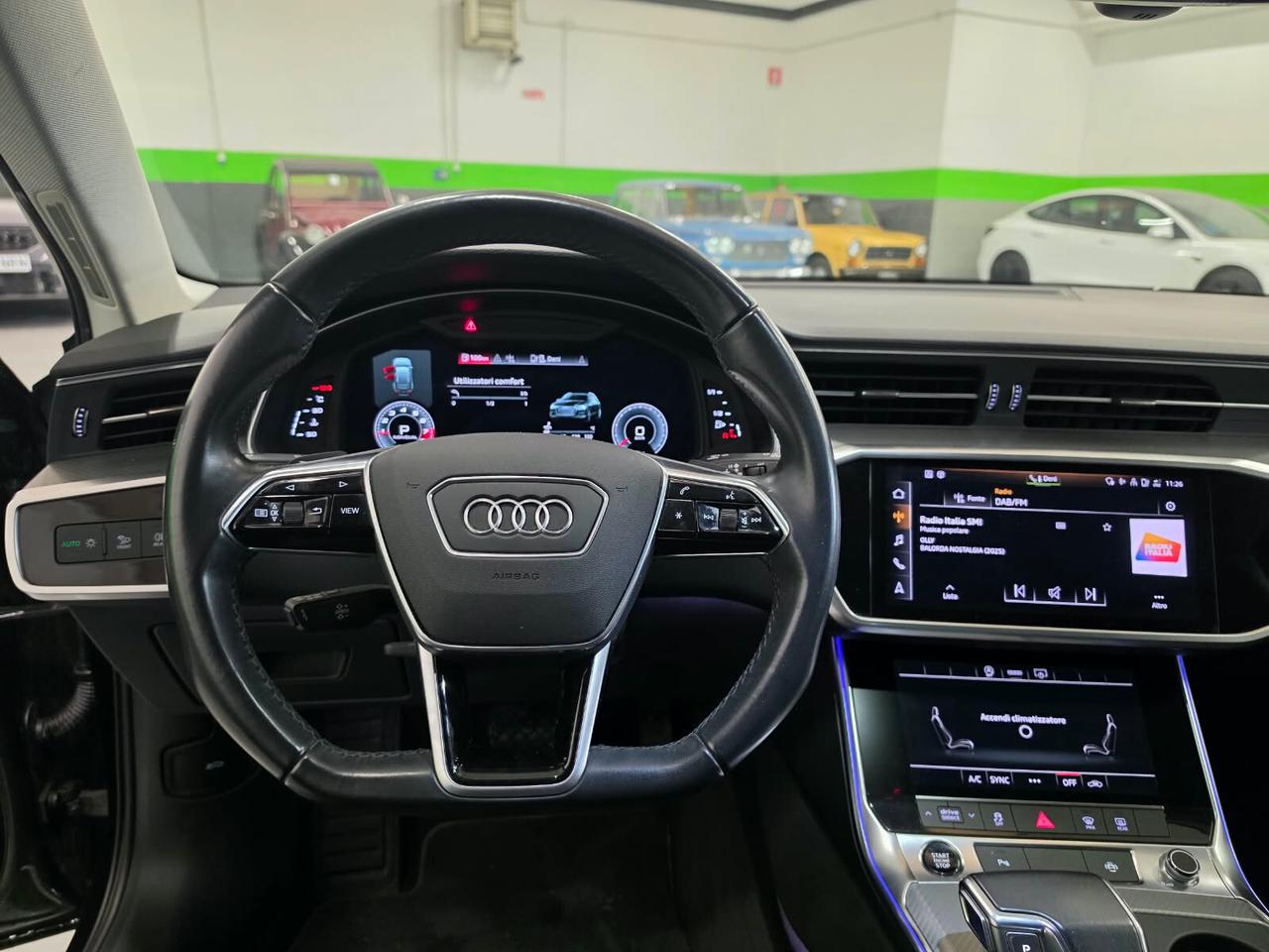 Audi A6 Avant 45 2.0 TFSI quattro ultra S tronic Business Sport