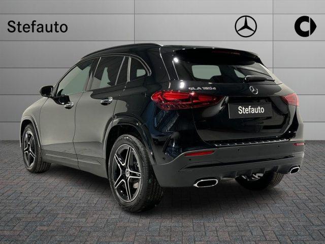 MERCEDES-BENZ GLA 180 d Automatic AMG Line Advanced Plus