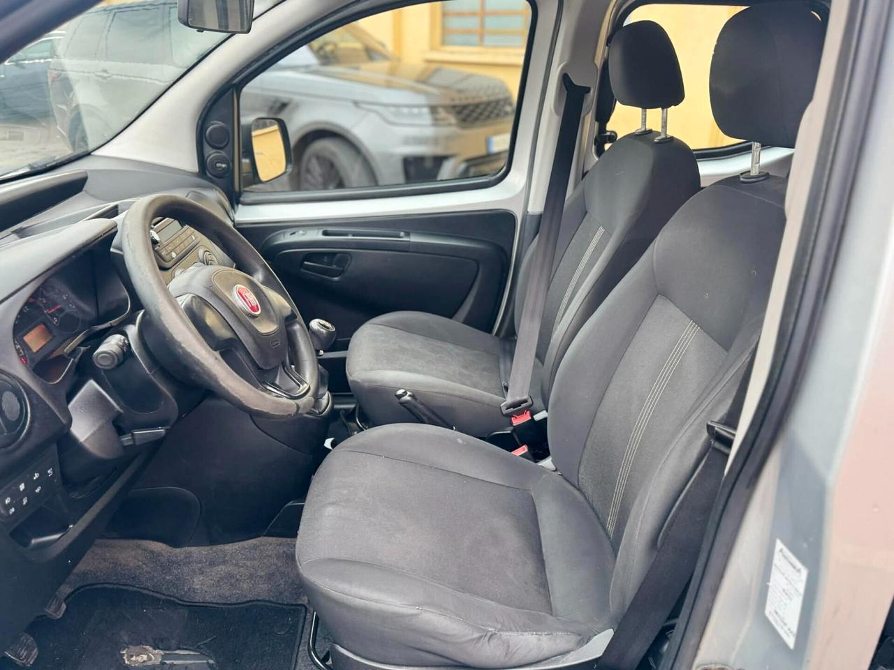 Fiat Qubo ANNO 2018 1.4 METANO 8V