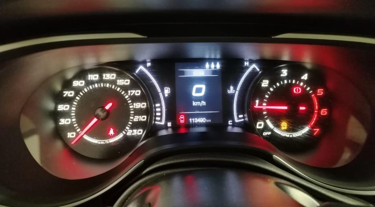 FIAT Tipo (2015-->) - Tipo 1.6 Mjt S&S SW Lounge