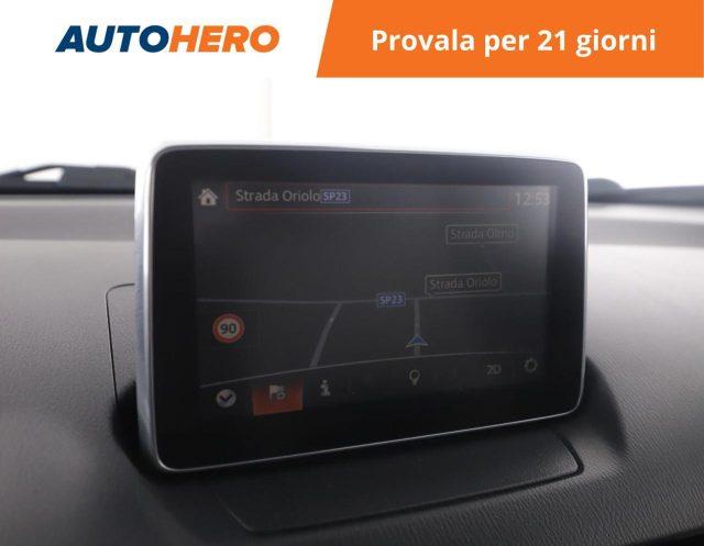 MAZDA CX-3 1.5L Skyactiv-D Exceed