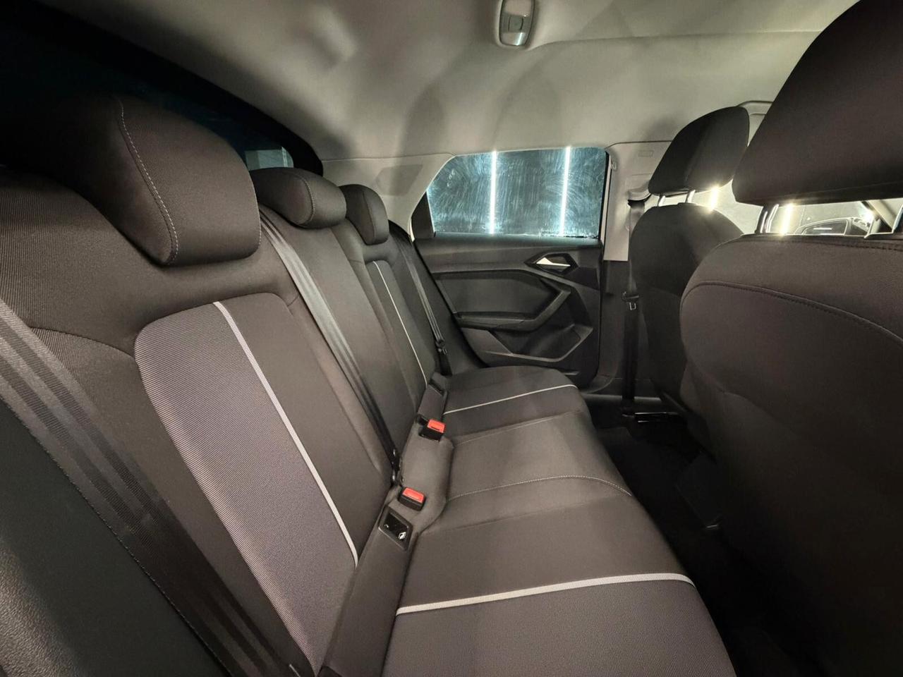 Audi A1 SPORTBACK S line edition-KM CERTIFICATI-12 MESI GARANZIA-PERMUTE