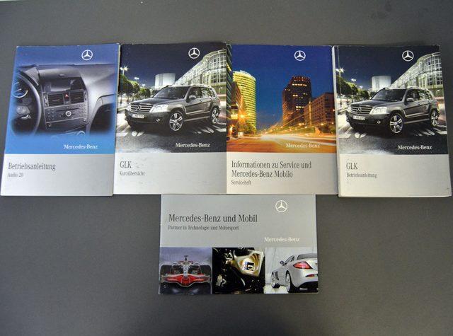 MERCEDES-BENZ GLK 280 4Matic Unico Proprietario Service Mercedes Benz