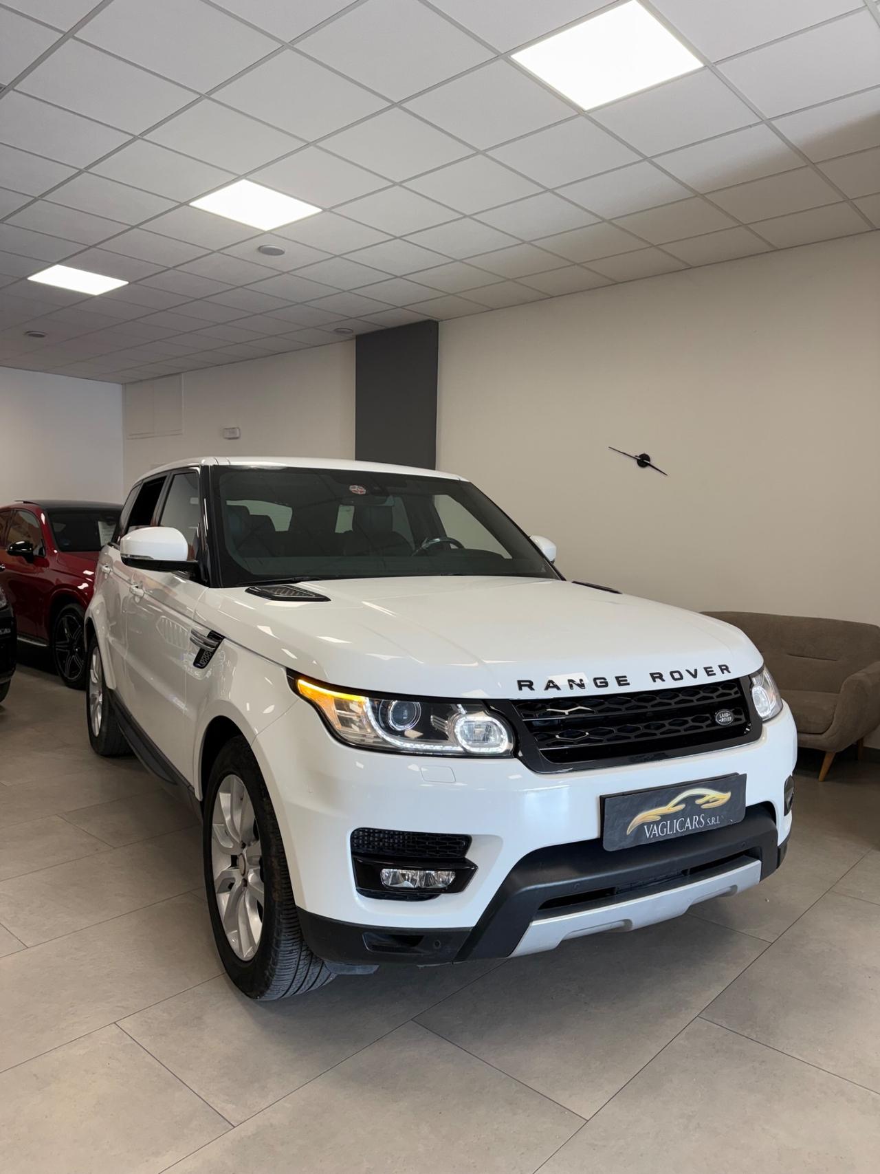 Land Rover Range Sport 3.0 TDV6 HSE Dynamic