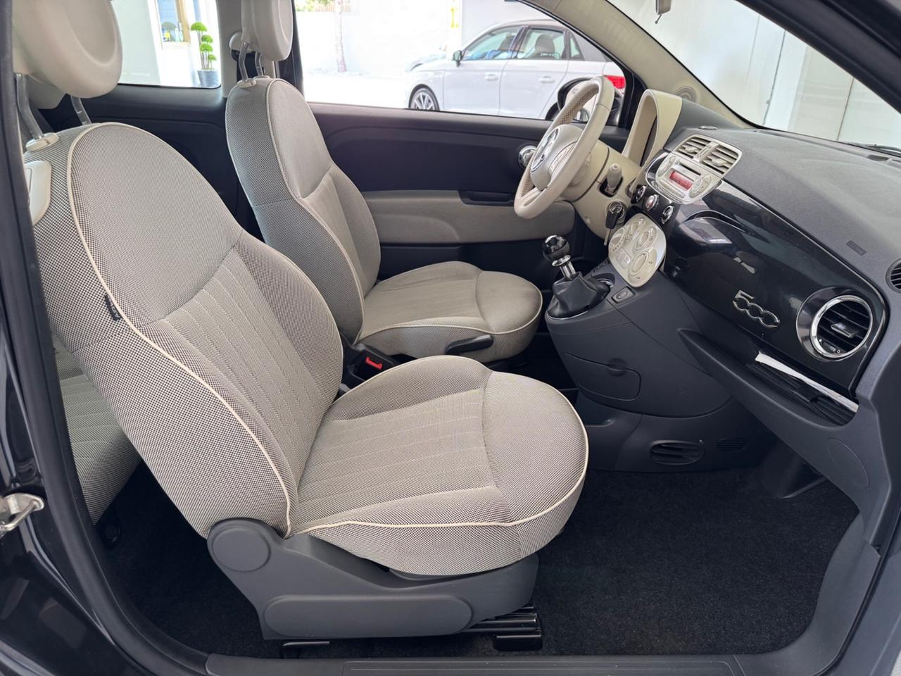 Fiat 500 1.2 Lounge Ok Neopatentati