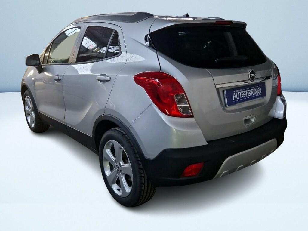 Opel Mokka 1.6 CDTI Cosmo 4x2