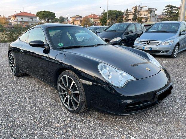 Porsche 996 3600 carrera 4