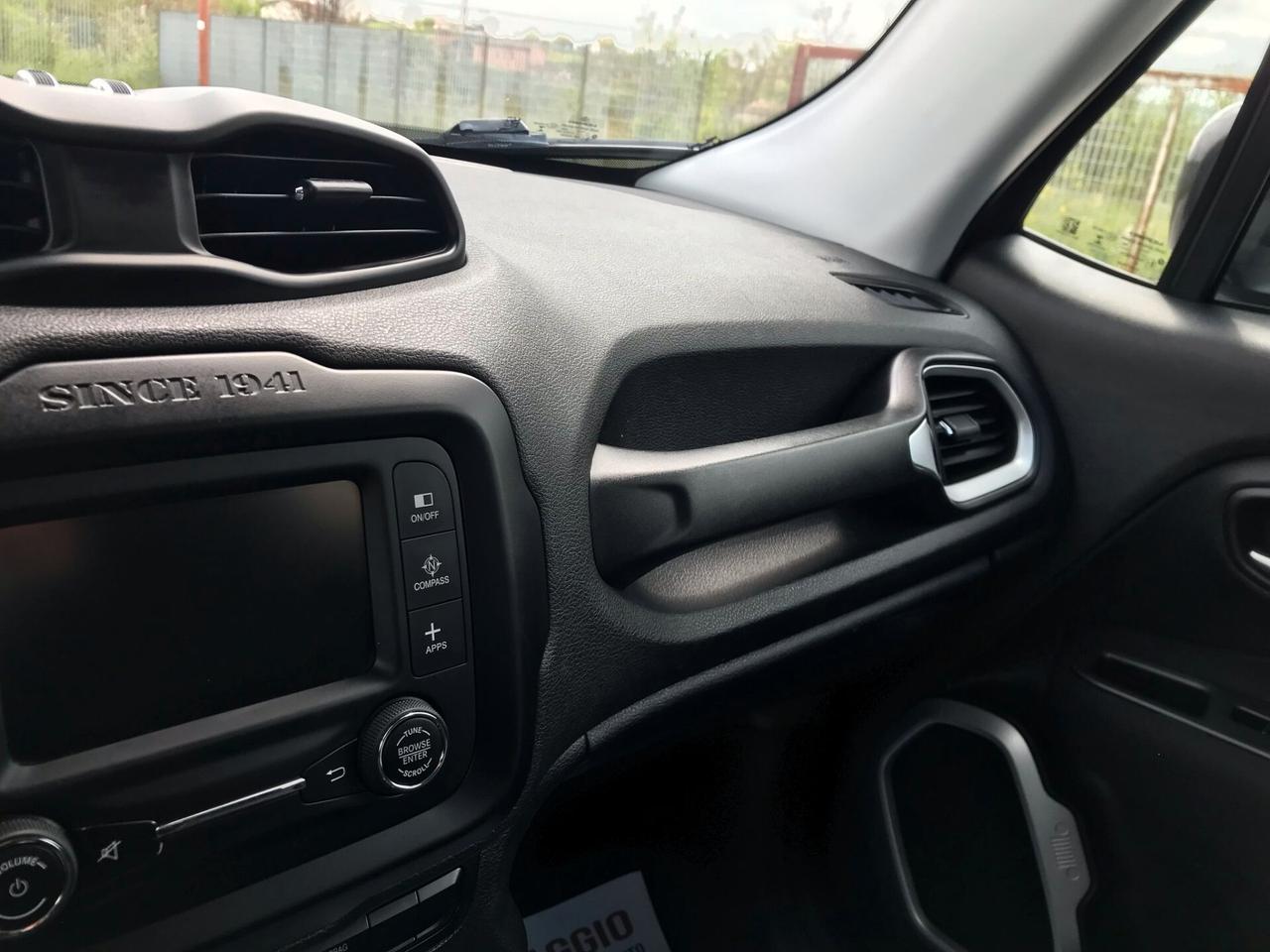 Jeep Renegade 1.6 Mjt 120 CV Longitude