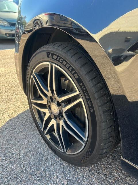 Mercedes-benz V 250 d Automatic Sport Extralong
