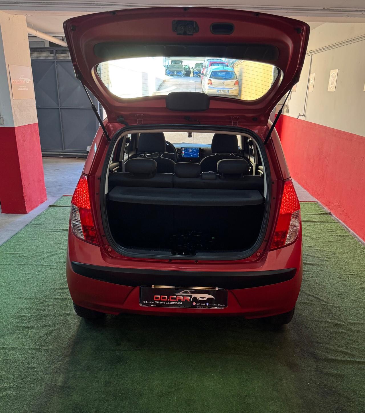 Hyundai i10 1.1 12V BlueDrive GPL Style 100000 CHILOMETRI