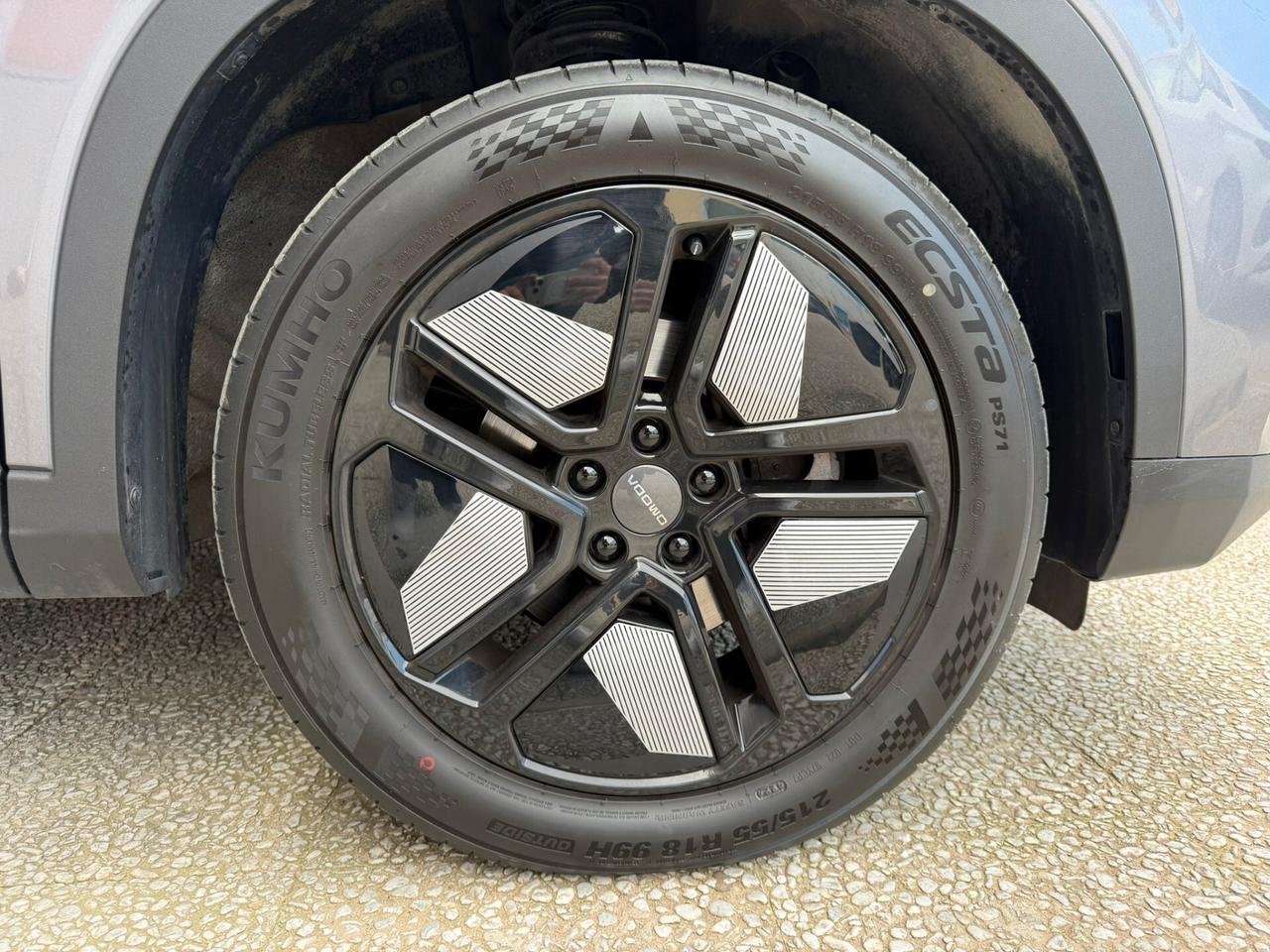 Omoda 5 1.6 TGDI 147CV aut. Premium