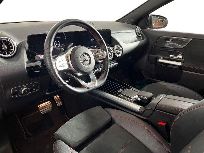 Mercedes-Benz GLA GLA-H247 2020 200 d Premium auto