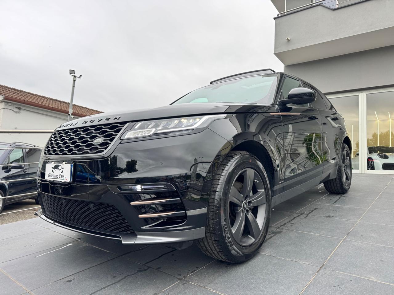 Land Rover Range Rover Velar Range Rover Velar 2.0 TD4 180 CV R-Dynamic HSE