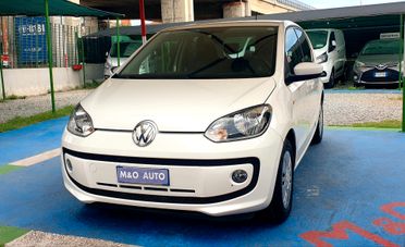 VOLKSWSWAGEN UP 1,0 BENZINA KM 60 MILA NEOPATENTATI