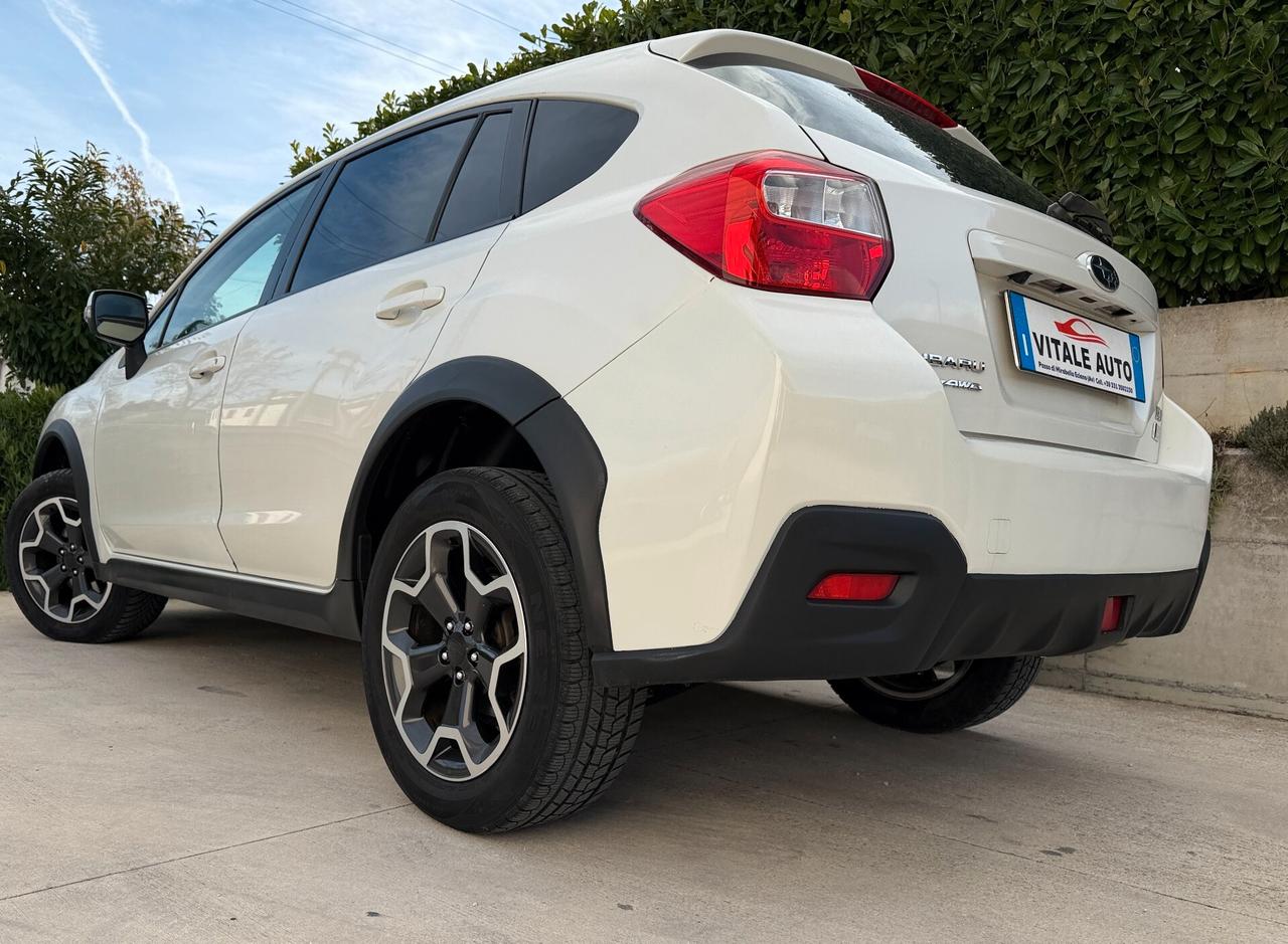 Subaru XV 2.0D-S Exclusive 147 CV AWD (Euro5B)