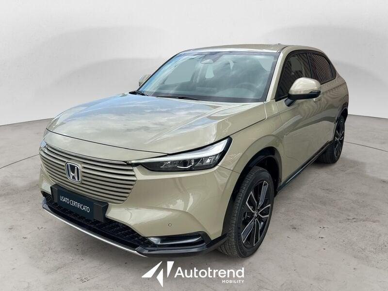 Honda HR-V 1.5 131 CV Hybrid Automatica NAVI LED Advance