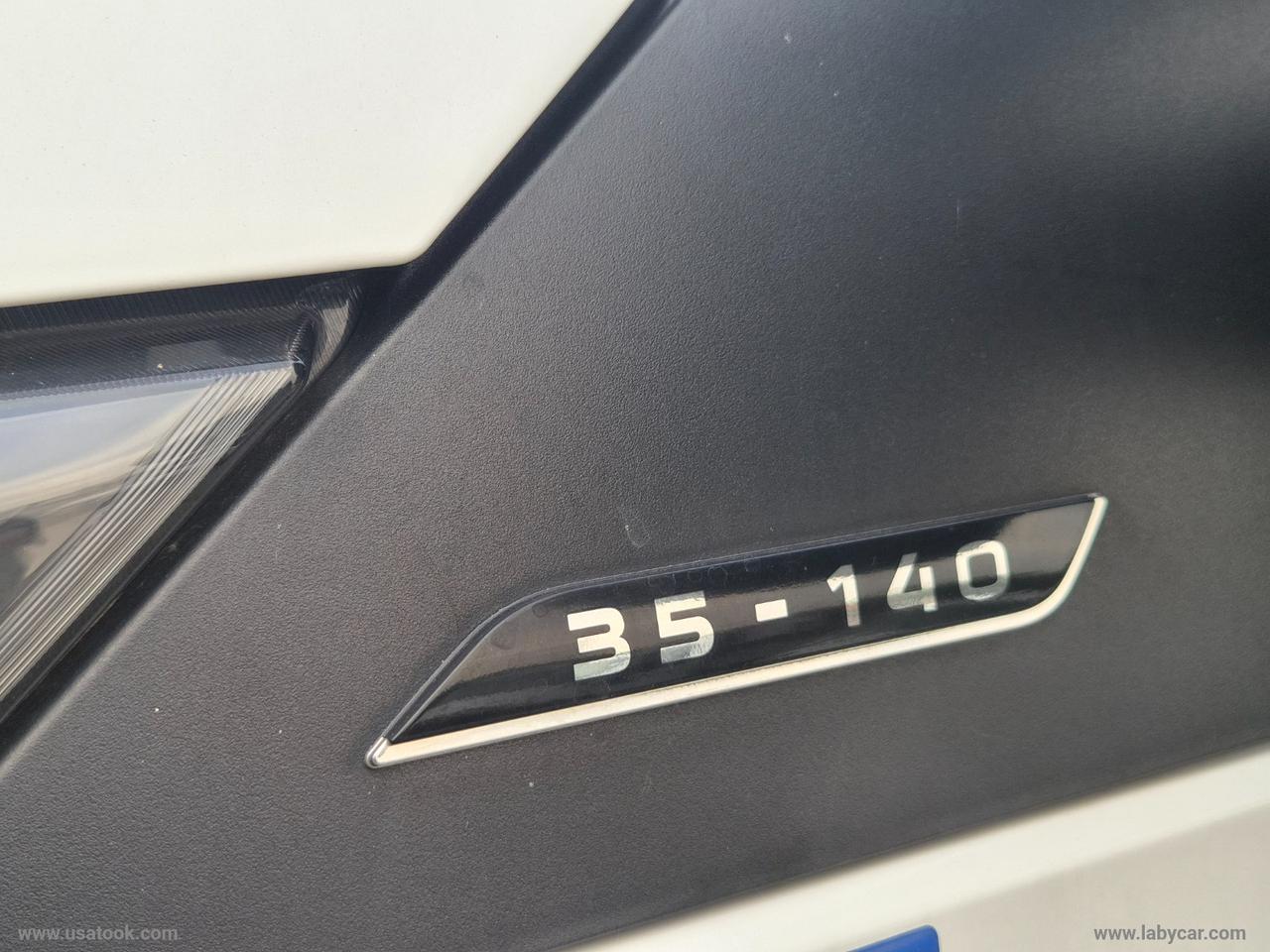 Daily 35S14HV 2.3 HPT PM-TM Furg.