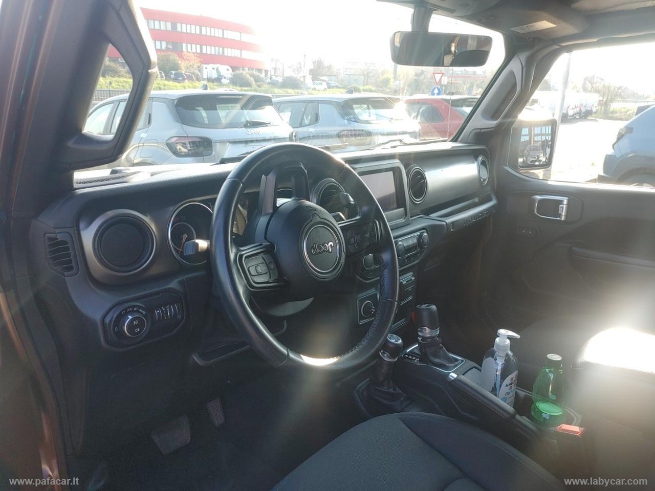 JEEP Wrangler 2.2 Mjt II Sport