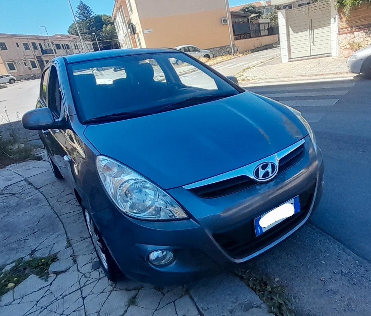 Hyundai i20 1.2 5p. BlueDrive GPL Comfort