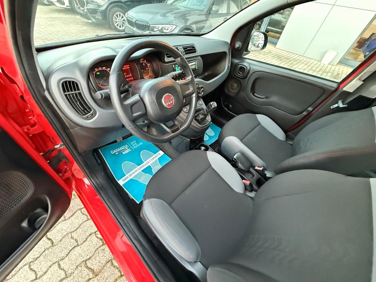 Fiat Panda 1.2 Easy GPL