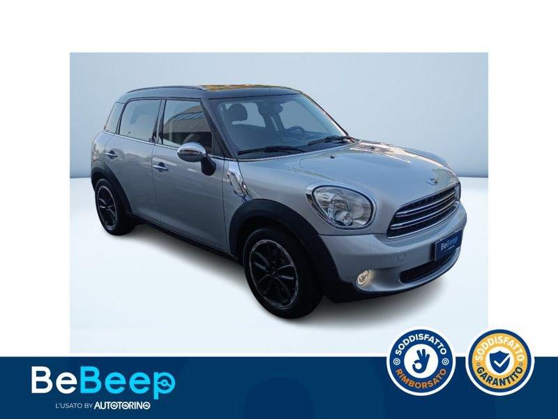 MINI Countryman Mini F60 MINI 2.0 COOPER D BUSINESS AUTO E6