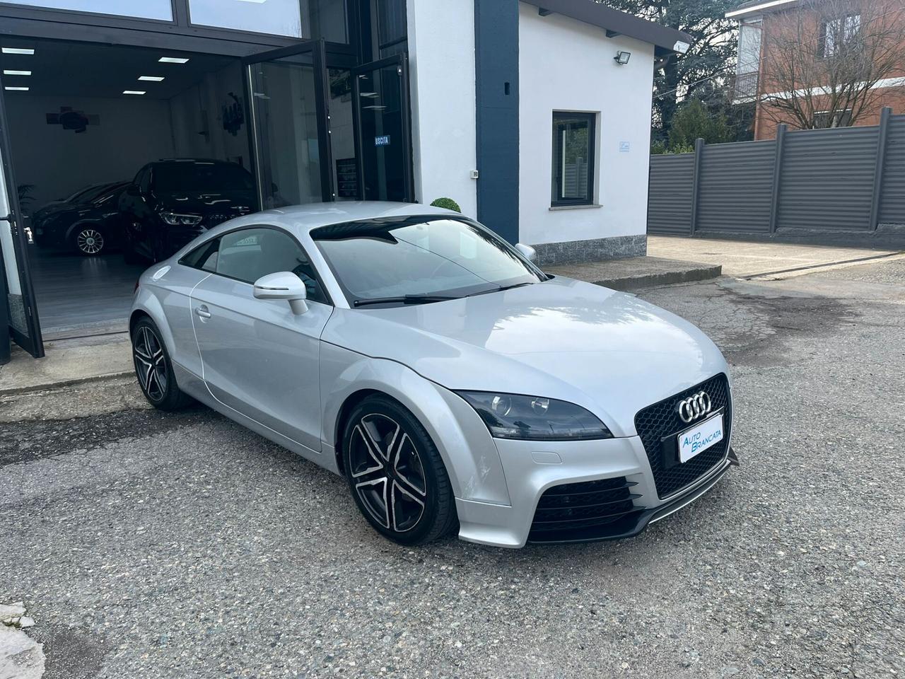 Audi TT Coupe 2.0 tfsi s-tronic