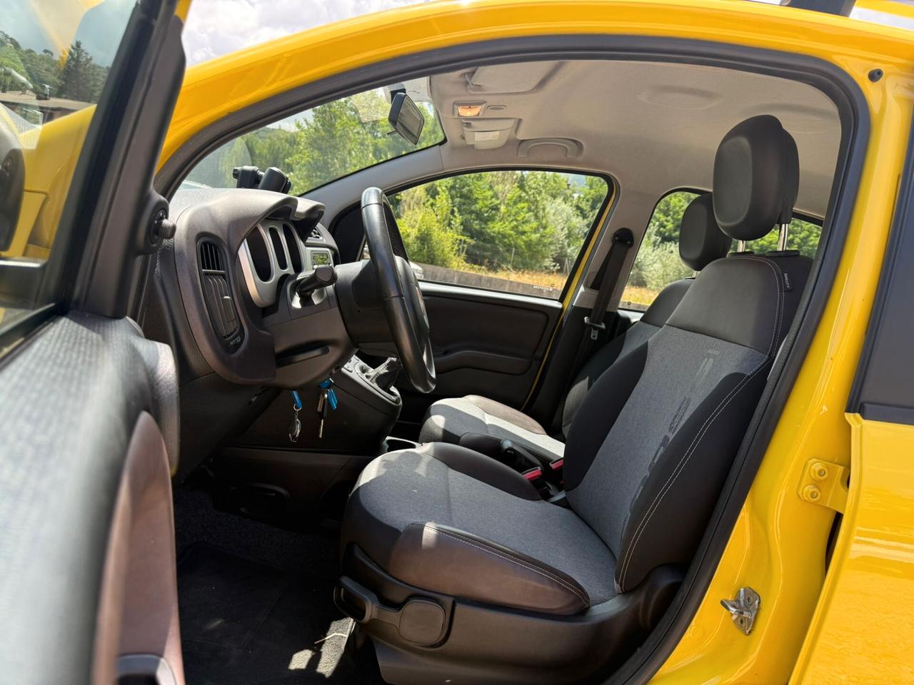 Fiat Panda 1.2 City Cross