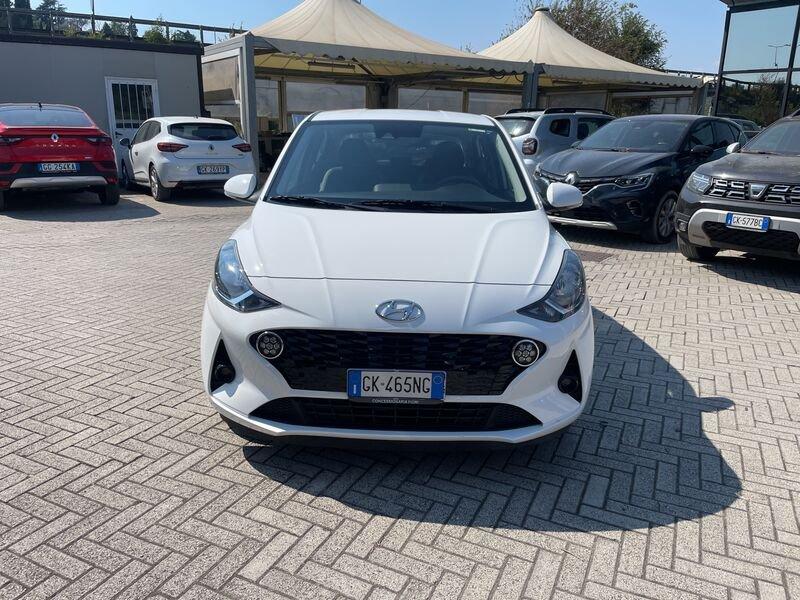 Hyundai i10 III 2020 1.0 mpi Tech Connect Pack at
