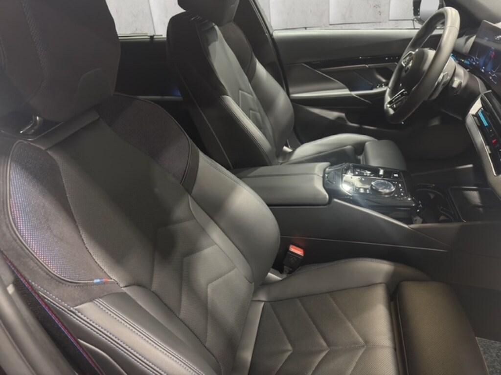 BMW Serie 5 Touring 520 d 48V M Sport Pro xDrive Steptronic