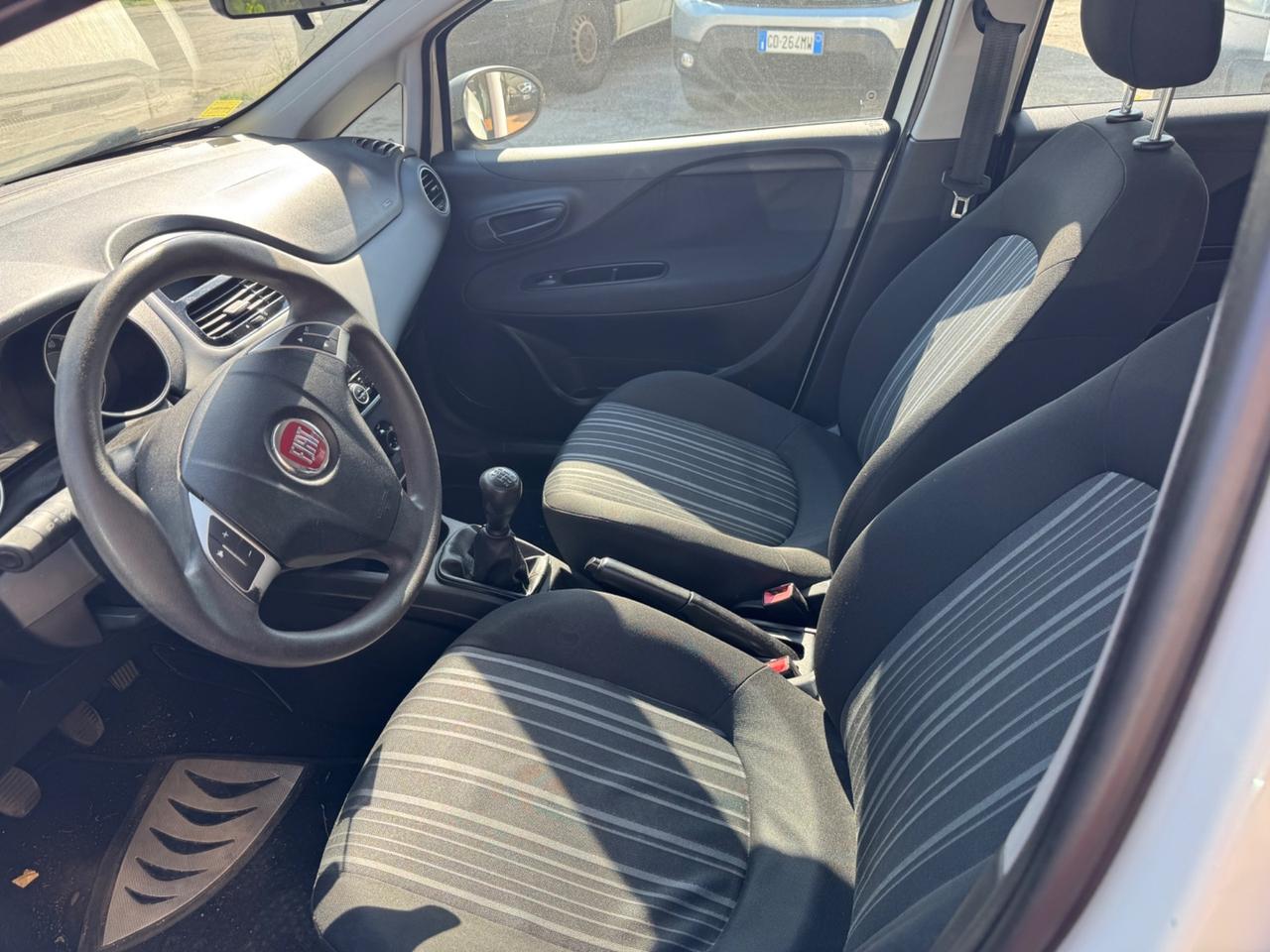 Fiat Punto Evo 1.3 Mjt 95 CV DPF 5 porte S&S Emotion