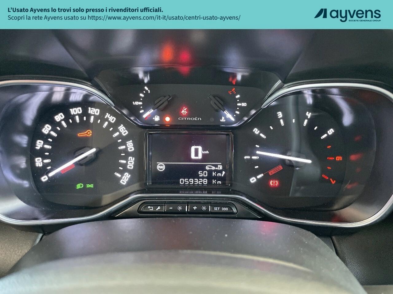 Citroen C3 Aircross PureTech 130 S&S EAT6 Shine