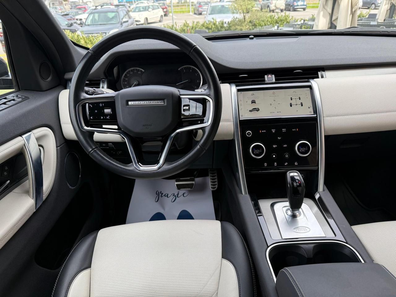 Land Rover Discovery Sport 2.0 si4 Mhev R-Dynamic S AWD 200cv auto 70000Km