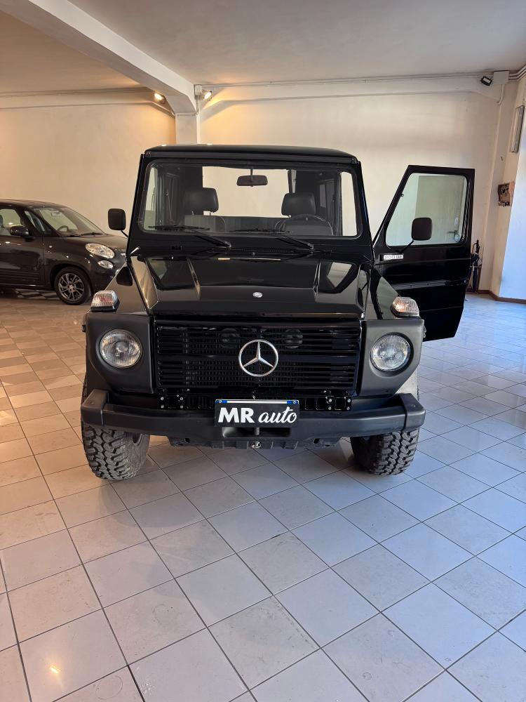 Mercedes Classe G SW G 200 GE SW Corto 3 p GPL