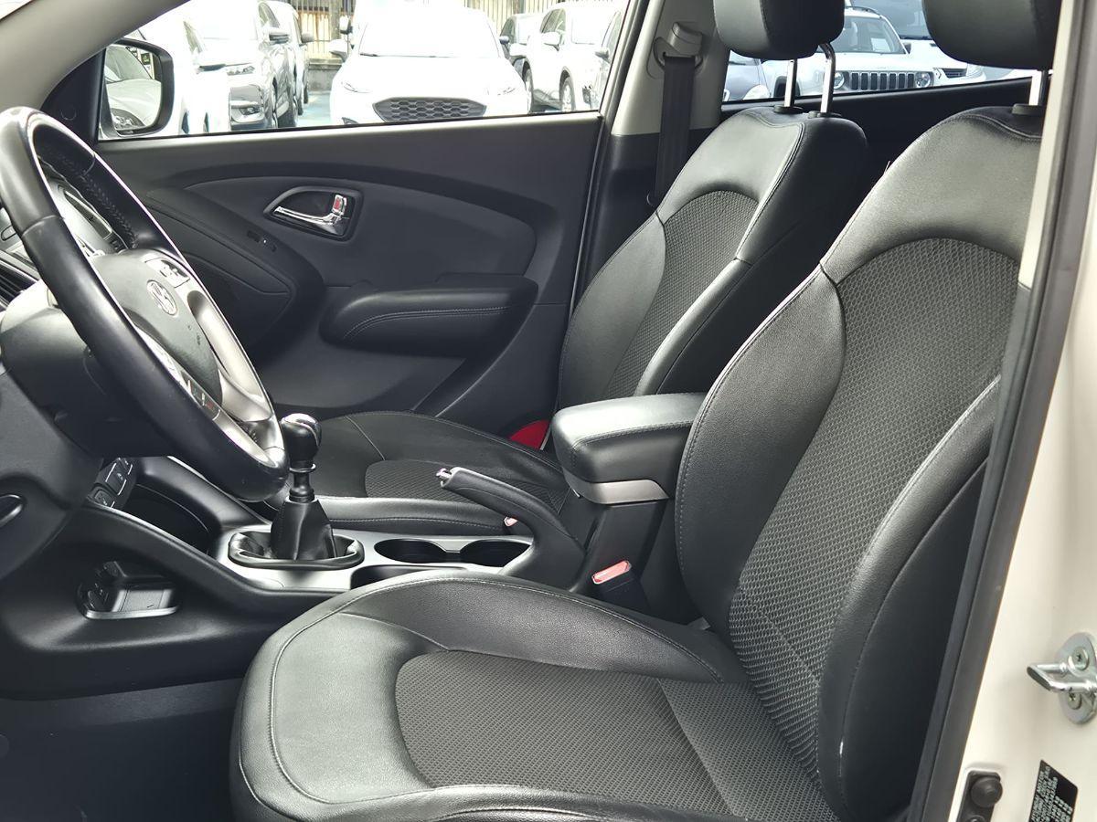 HYUNDAI - iX35 - 1.7 CRDi 2WD Style