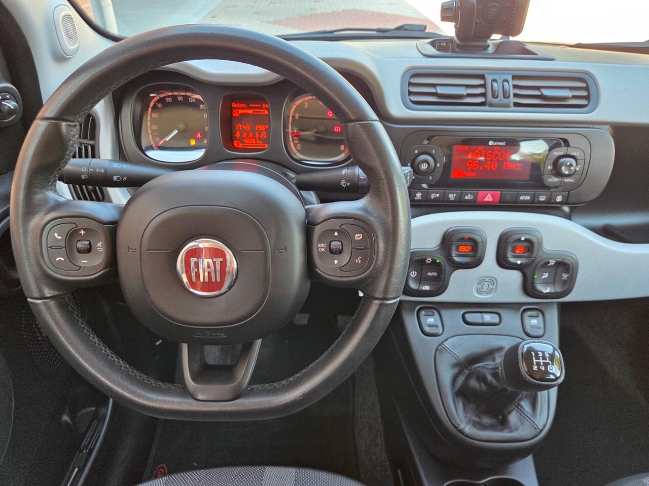 Fiat Panda 1.2 City Cross 69cv 5 posti