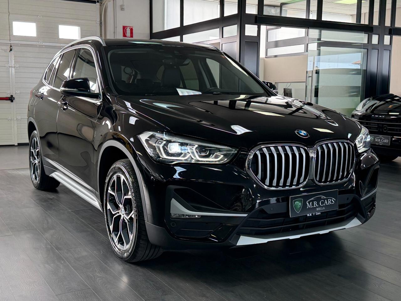 Bmw X1 xDrive18d X Line
