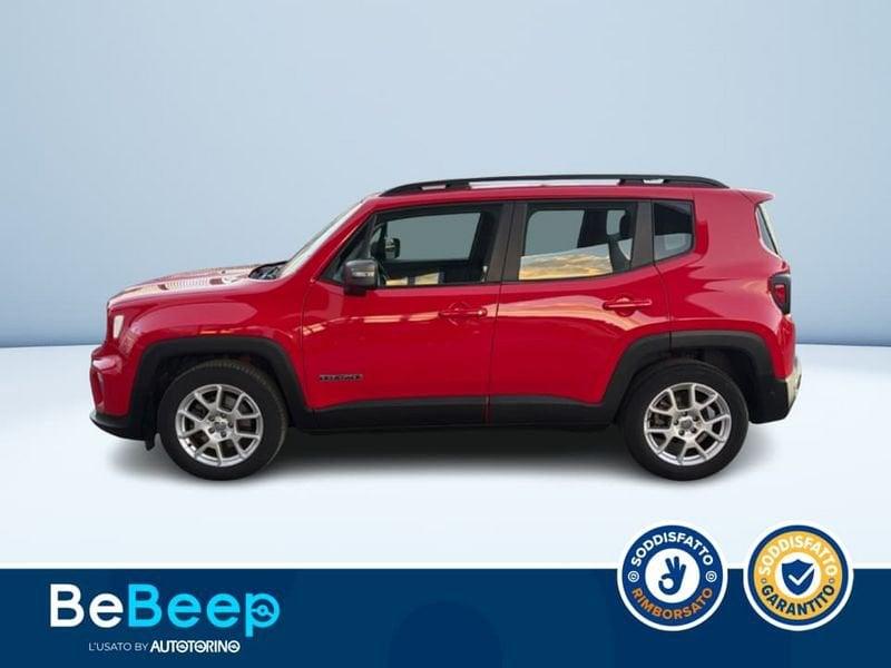 Jeep Renegade 1.3 T4 LIMITED 2WD 150CV DDCT