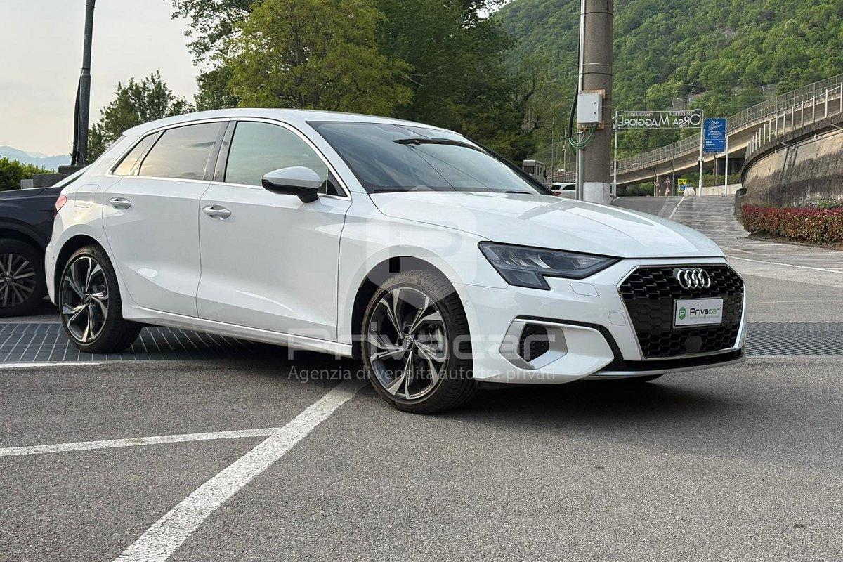 AUDI A3 SPB 35 TFSI Business Advanced