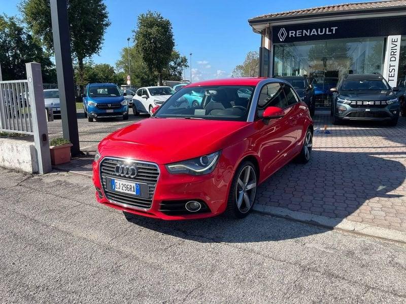 Audi A1 A1 1.6 TDI 105 CV Ambition