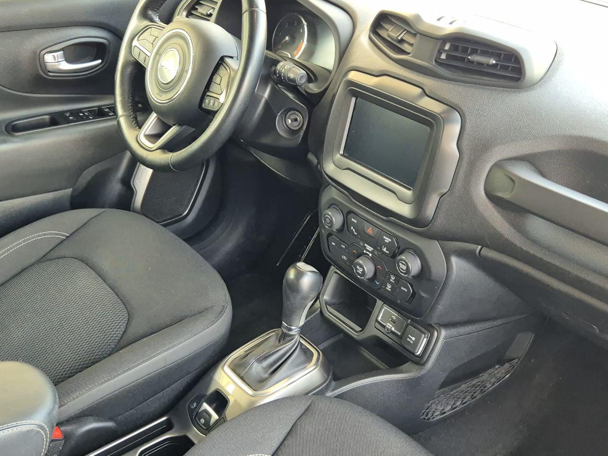 JEEP - Renegade - 1.6 Mjt DDCT 120CV Limited