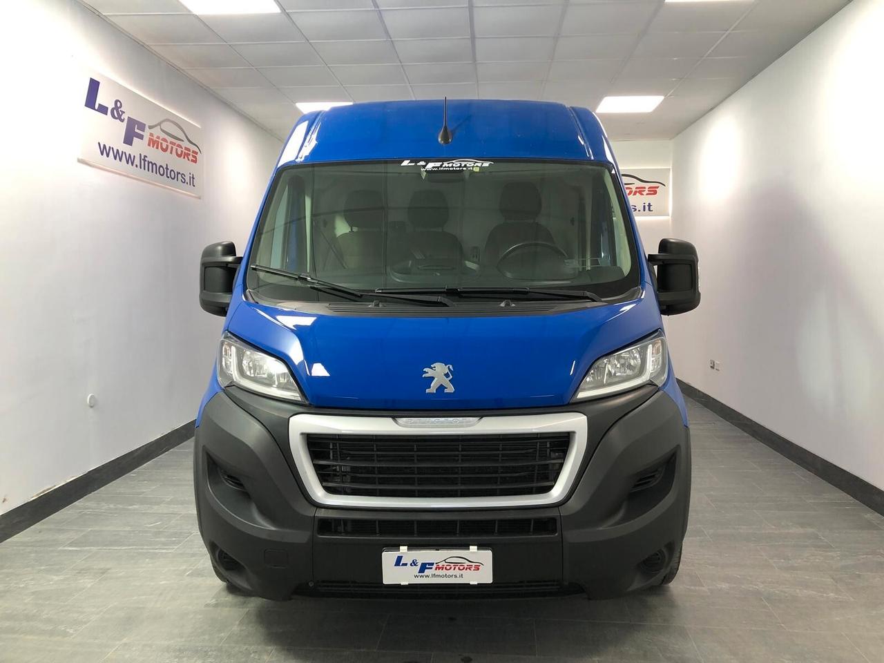 Peugeot Boxer 2.2 FURGONE EURO 6 L2 H2 ANNO 2021