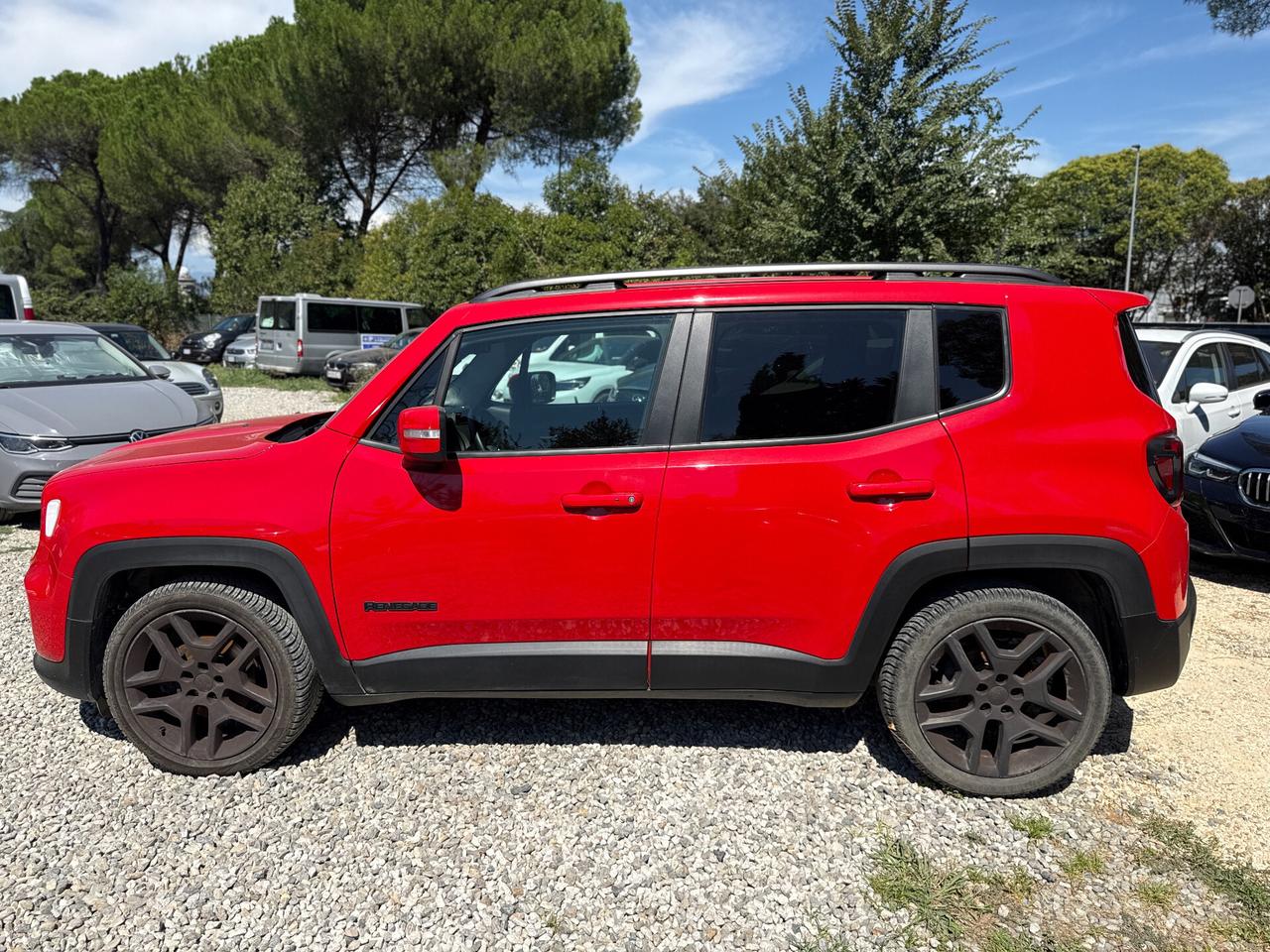 Jeep Renegade 1.3 T4 DDCT S