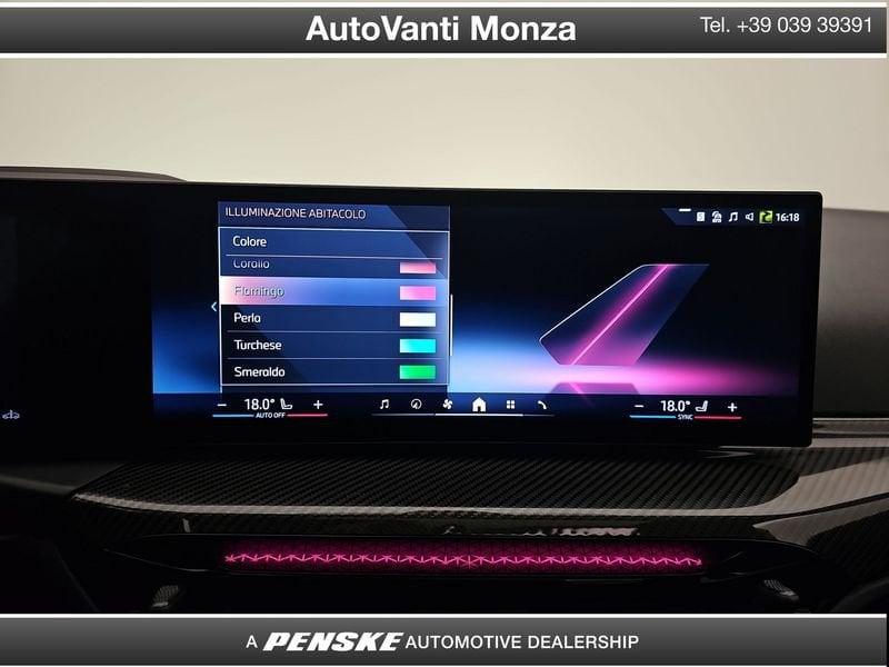 BMW Serie 3 320d Touring mhev 48V xdrive MSport Pro auto