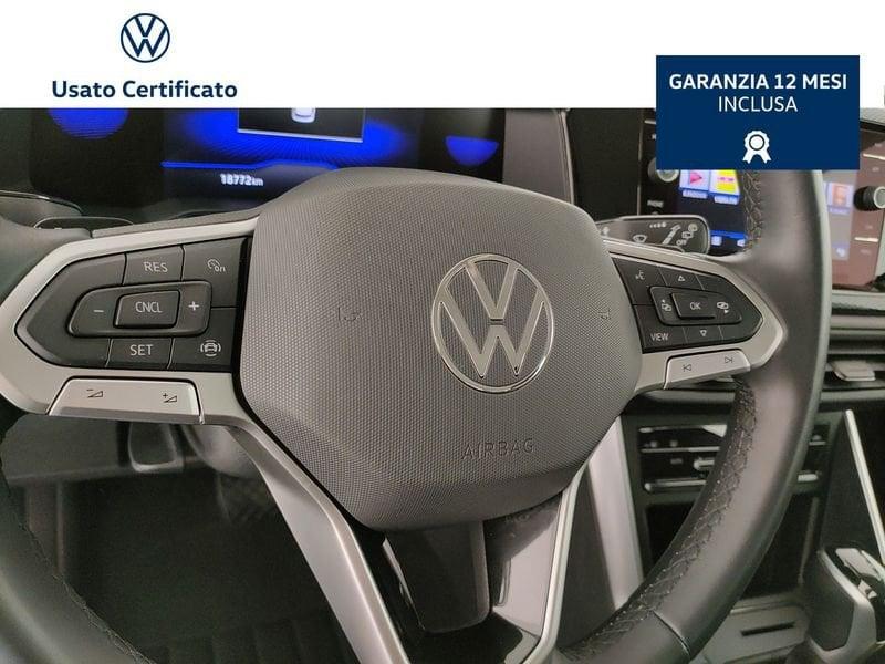 Volkswagen Polo 1.0 tsi Life 95cv dsg