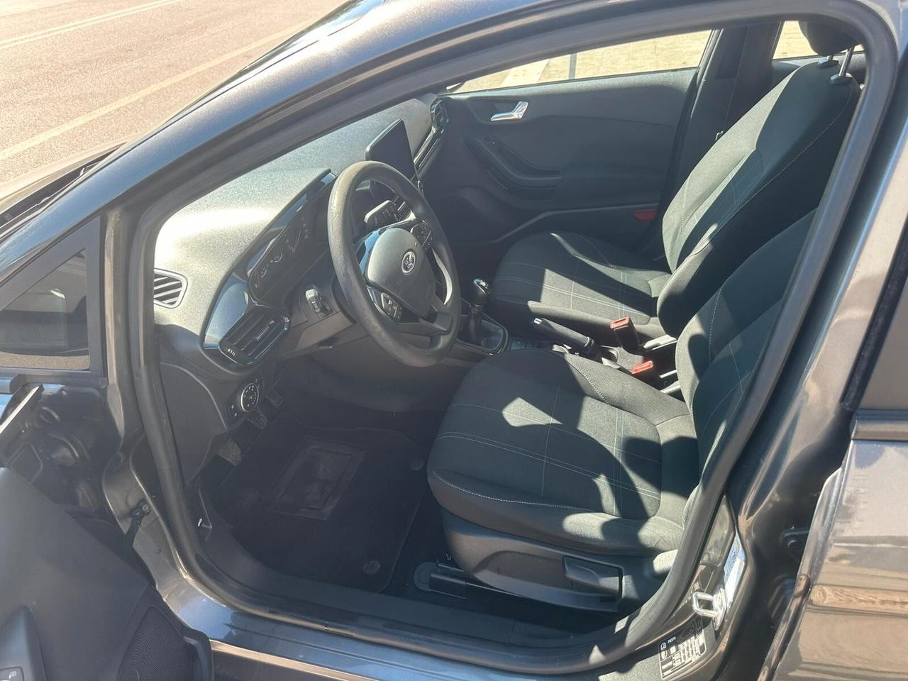 Ford Fiesta 1.1 85 CV 5 porte ST-Line