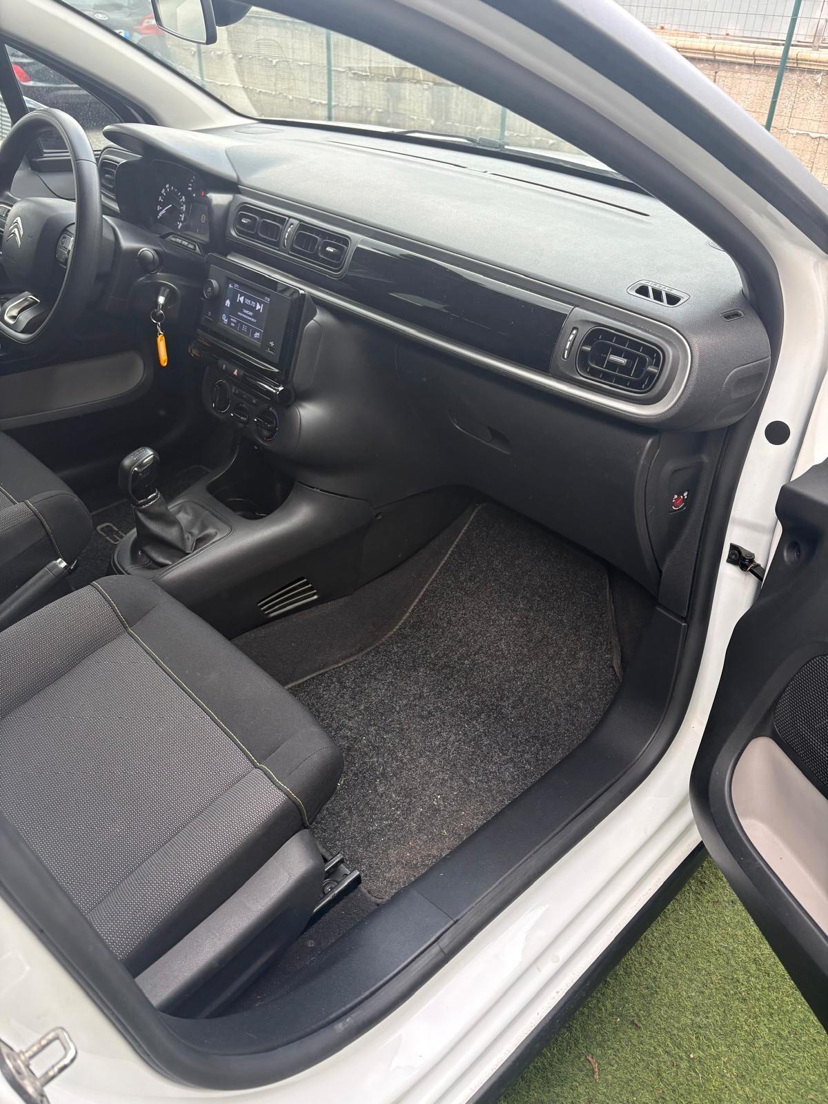 Citroen C3 BlueHDi 100 S&S Van Feel 2 posti