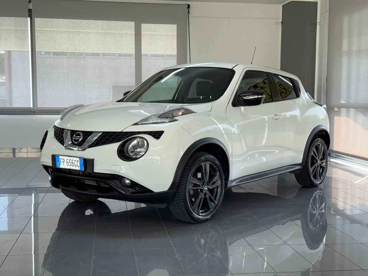 Nissan Juke N-Connecta 1.5 dCi DPF #6632