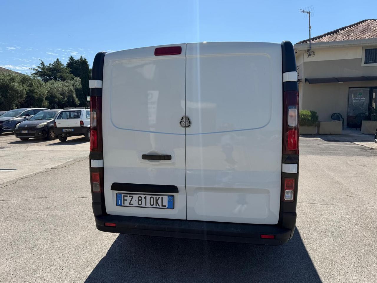 Fiat Talento 1.6 mjet 125 cv 12 Ql passo corto