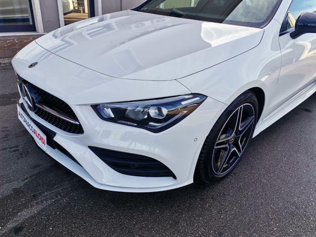 MERCEDES-BENZ CLA 200 d Shooting Brake Premium