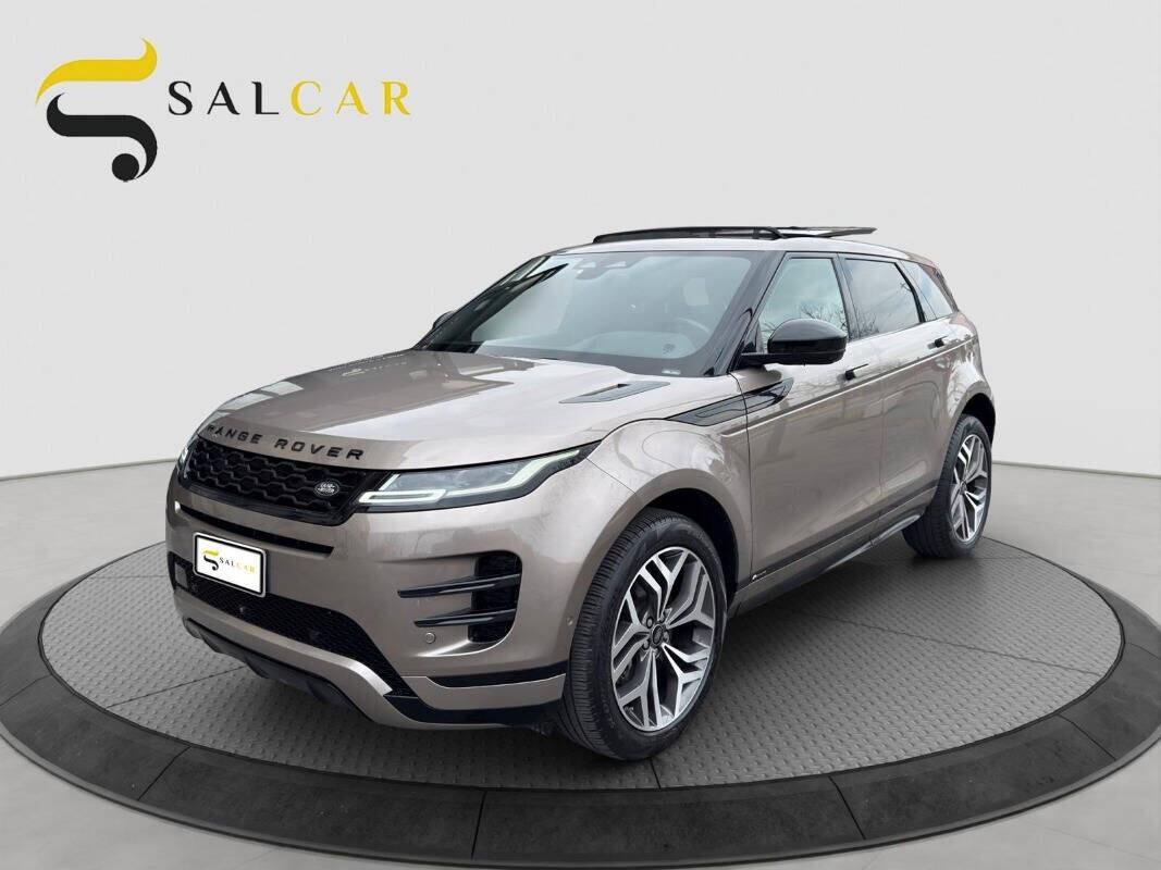 Land Rover Range Evoque 2.0D I4-L.Flw 150CV AWD Aut R-Dynamic HSE 2021